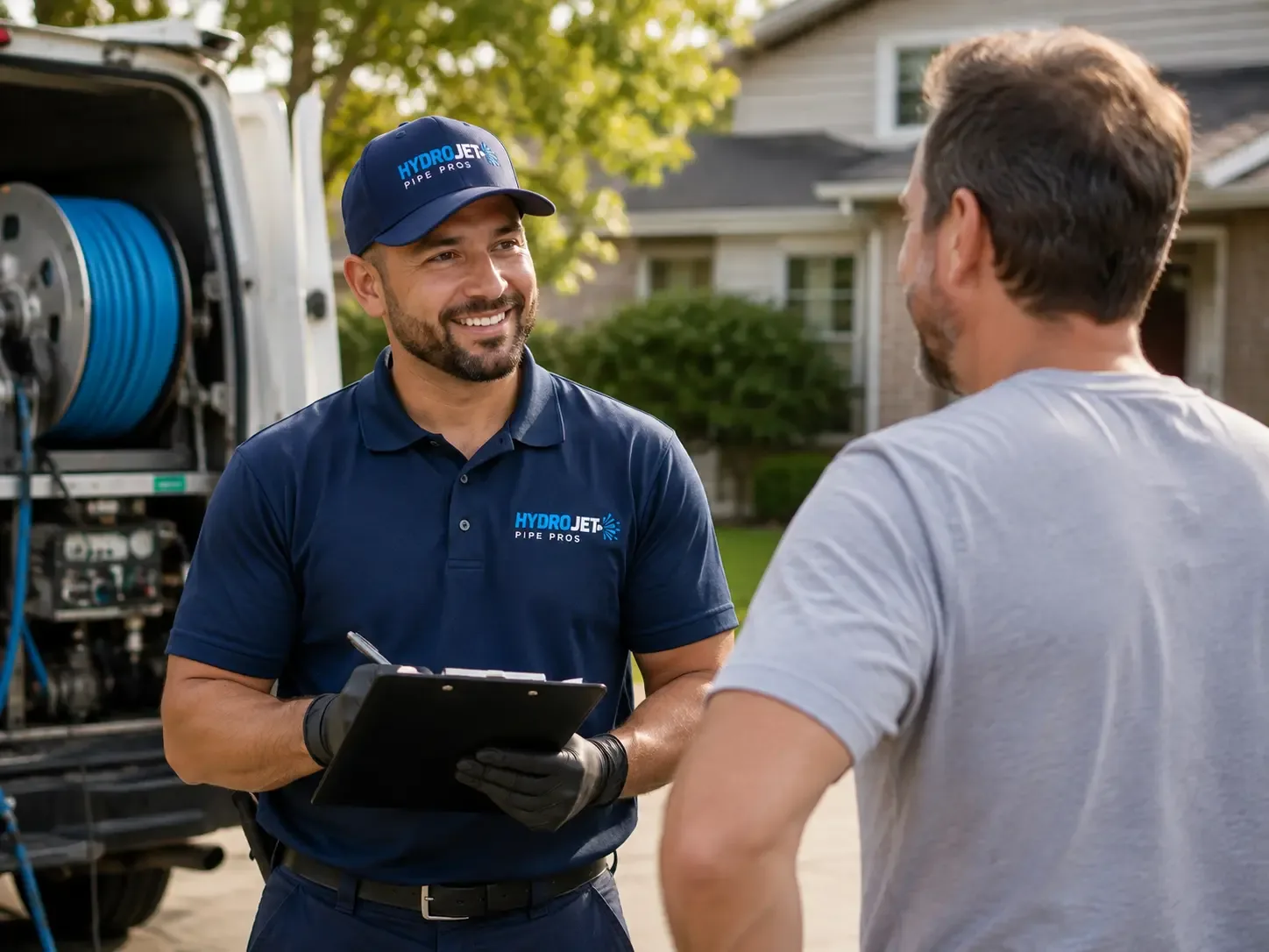 Hydro Jet Pipe Descaling Osterburg, PA FAQs